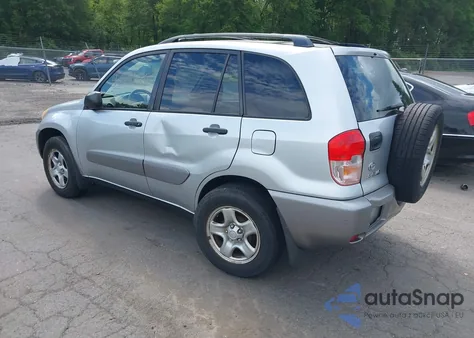 2003 Toyota Rav4 z USA, uszkodzony, nr VIN JTEHH20V930202497